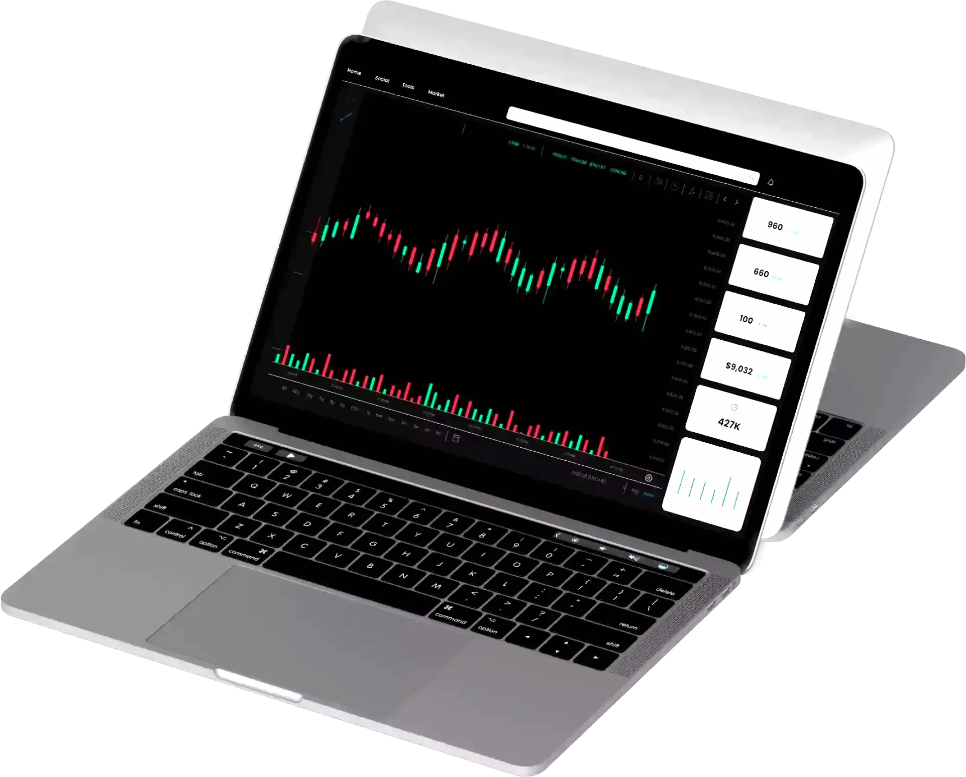 InvestProAi App inversión inteligente